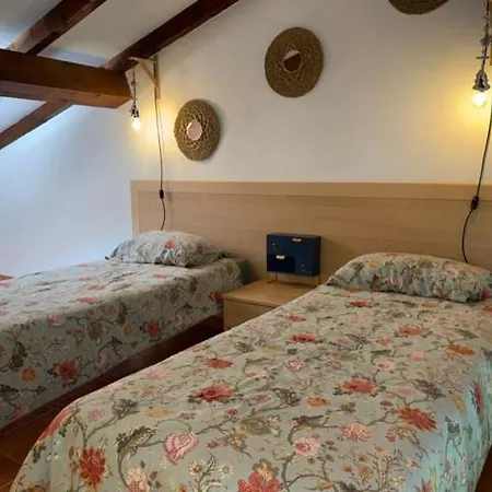 Vue mer Sognu di Mare duplex climatisé - Wifi 5g gratuit - 250 m de la plage à pied Apartamento Linguizzetta