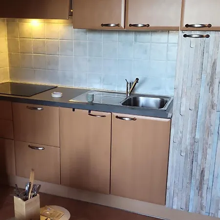 Vue mer Sognu di Mare duplex climatisé - Wifi 5g gratuit - 250 m de la plage à pied Apartamento *