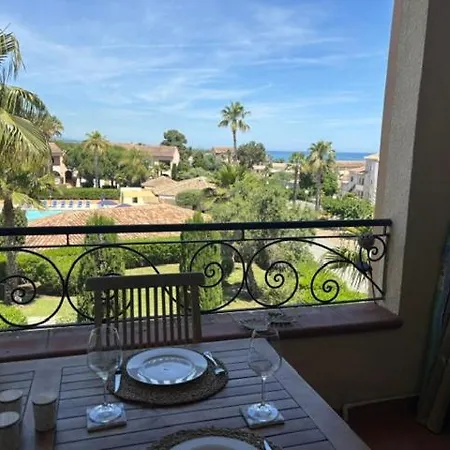 Vue mer Sognu di Mare duplex climatisé - Wifi 5g gratuit - 250 m de la plage à pied *