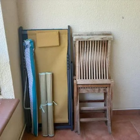 Vue mer Sognu di Mare duplex climatisé - Wifi 5g gratuit - 250 m de la plage à pied * Linguizzetta