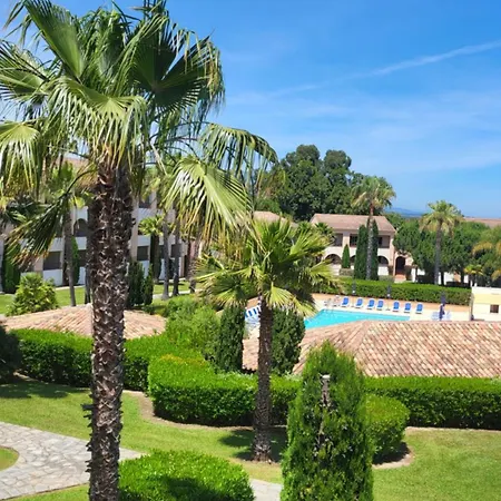 Lägenhet Bienvenue A Sognu Di Mare *