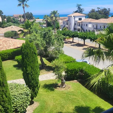 Apartamento Vue mer Sognu di Mare duplex climatisé - Wifi 5g gratuit - 250 m de la plage à pied