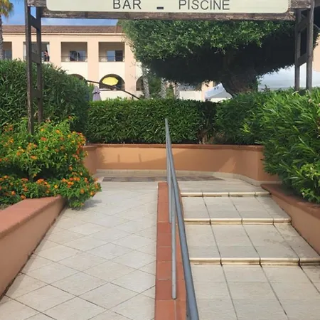 Vue mer Sognu di Mare duplex climatisé - Wifi 5g gratuit - 250 m de la plage à pied Apartamento Linguizzetta