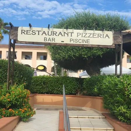 Lägenhet Bienvenue A Sognu Di Mare *