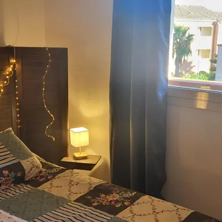 Apartamento Vue mer Sognu di Mare duplex climatisé - Wifi 5g gratuit - 250 m de la plage à pied Linguizzetta