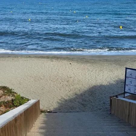 Lägenhet Bienvenue A Sognu Di Mare