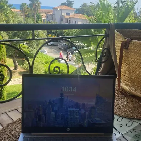 Vue mer Sognu di Mare duplex climatisé - Wifi 5g gratuit - 250 m de la plage à pied Apartamento *