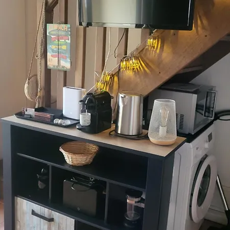 Vue mer Sognu di Mare duplex climatisé - Wifi 5g gratuit - 250 m de la plage à pied Apartamento