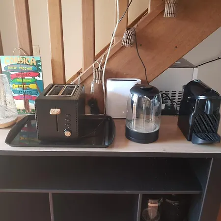 Vue mer Sognu di Mare duplex climatisé - Wifi 5g gratuit - 250 m de la plage à pied Apartamento Linguizzetta