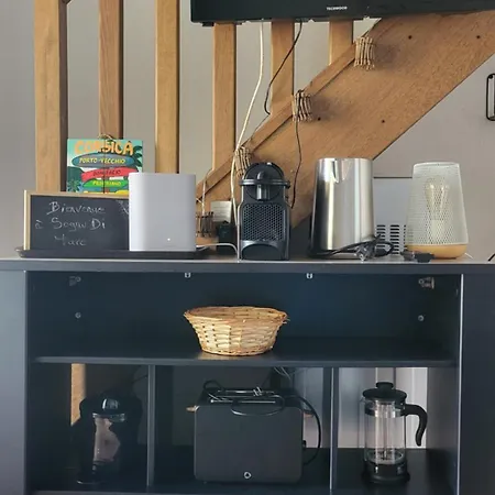 Apartamento Vue mer Sognu di Mare duplex climatisé - Wifi 5g gratuit - 250 m de la plage à pied *