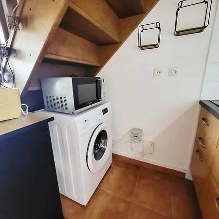 Vue mer Sognu di Mare duplex climatisé - Wifi 5g gratuit - 250 m de la plage à pied Apartamento Linguizzetta