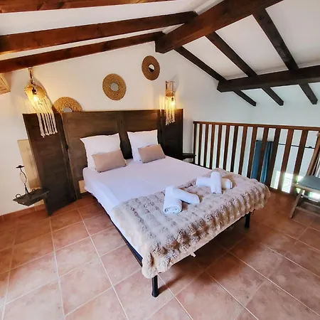 Vue mer Sognu di Mare duplex climatisé - Wifi 5g gratuit - 250 m de la plage à pied