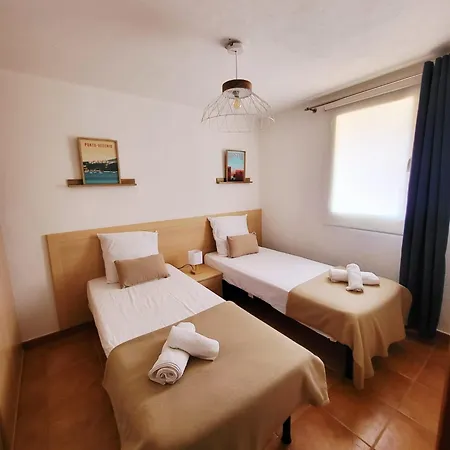 Vue mer Sognu di Mare duplex climatisé - Wifi 5g gratuit - 250 m de la plage à pied * Linguizzetta