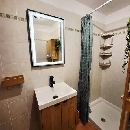 Vue mer Sognu di Mare duplex climatisé - Wifi 5g gratuit - 250 m de la plage à pied *