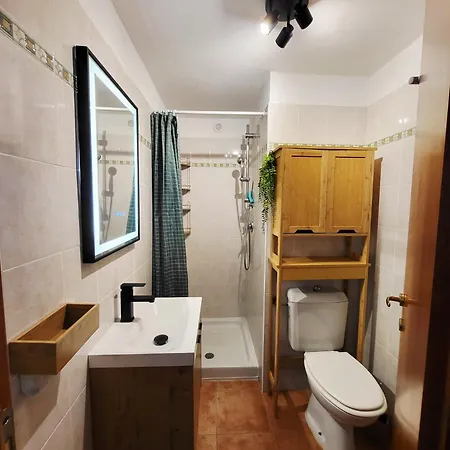 Vue mer Sognu di Mare duplex climatisé - Wifi 5g gratuit - 250 m de la plage à pied