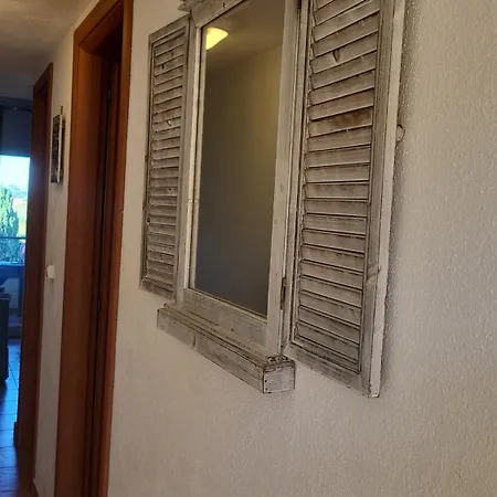 Vue mer Sognu di Mare duplex climatisé - Wifi 5g gratuit - 250 m de la plage à pied Apartamento *