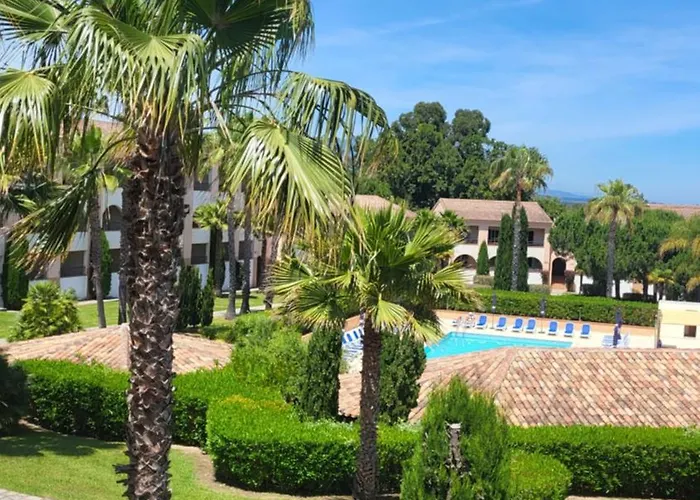 Appartement Bienvenue à Sognu Di Mare *