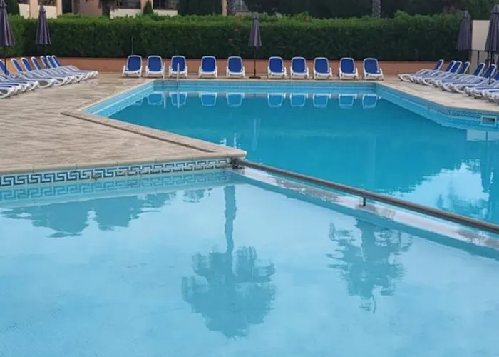 Bienvenue à Sognu Di Mare Appartement Linguizzetta