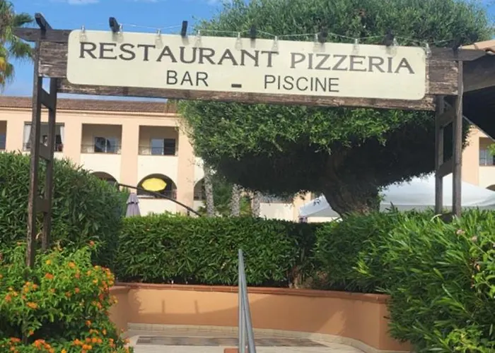 Appartement Bienvenue à Sognu Di Mare *